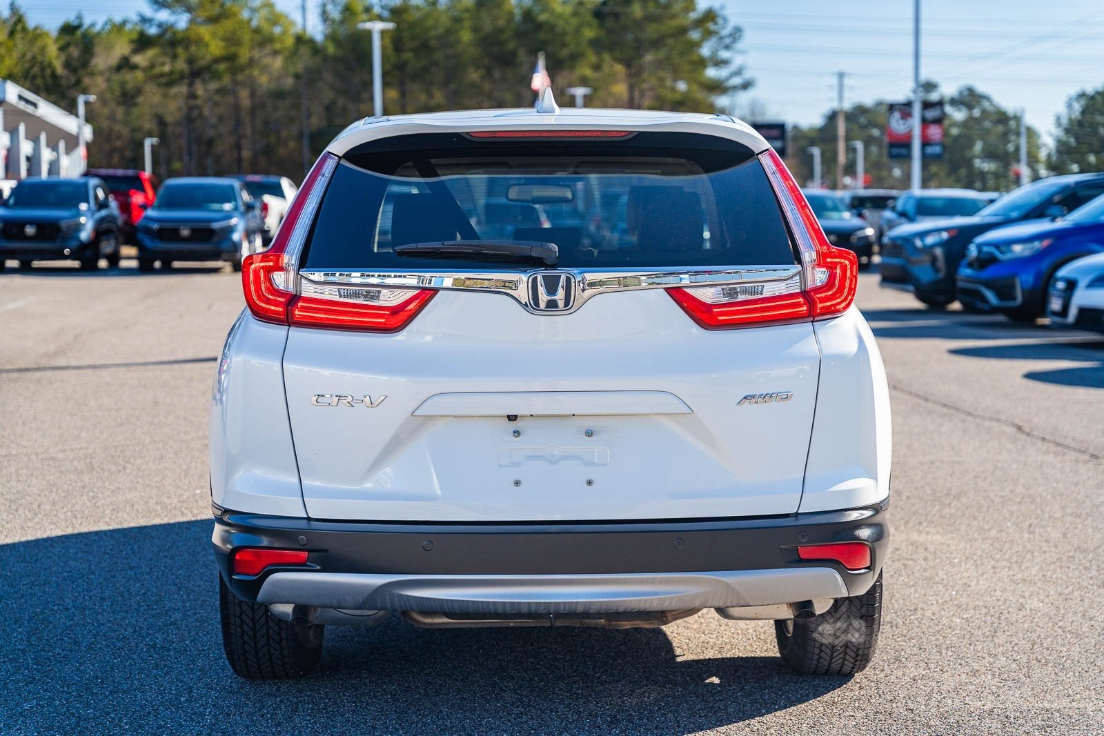 2019 Honda CR-V EX-L