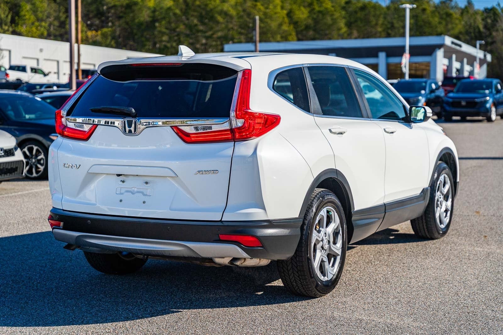 2019 Honda CR-V EX-L