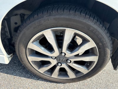 2013 Honda Fit Sport