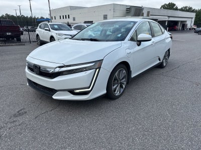 2018 Honda Clarity Plug-In Hybrid Base