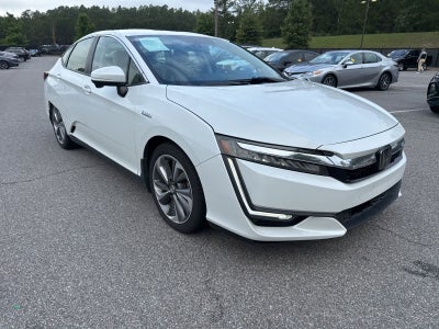 2018 Honda Clarity Plug-In Hybrid Base