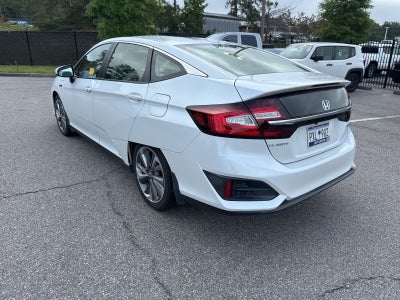 2018 Honda Clarity Plug-In Hybrid Base