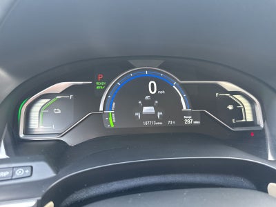 2018 Honda Clarity Plug-In Hybrid Base