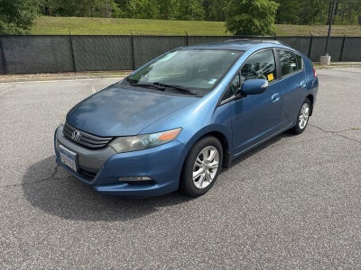 2010 Honda Insight EX