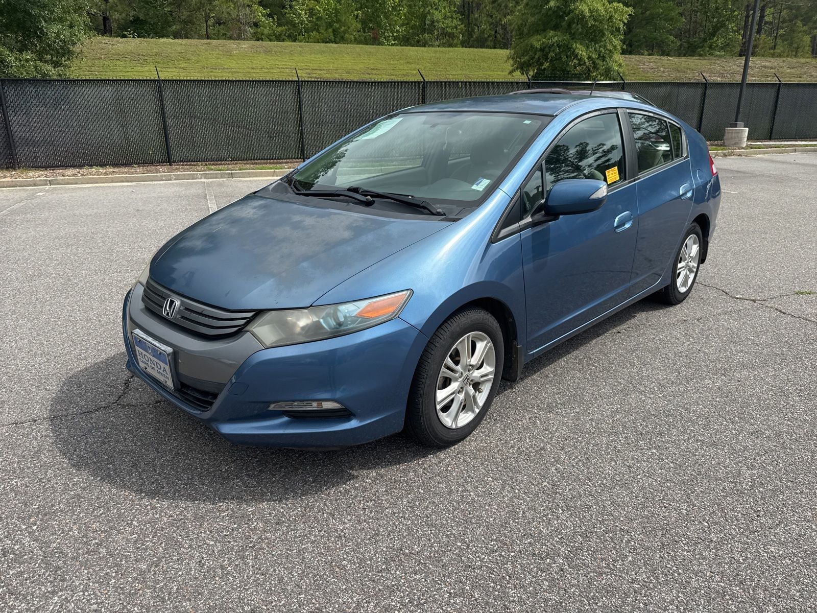 2010 Honda Insight EX