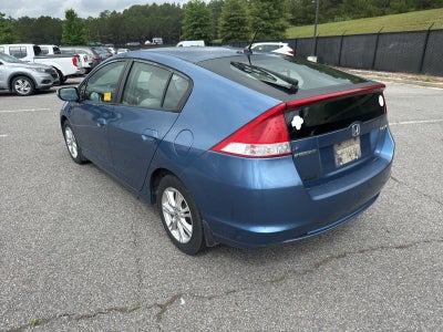 2010 Honda Insight EX