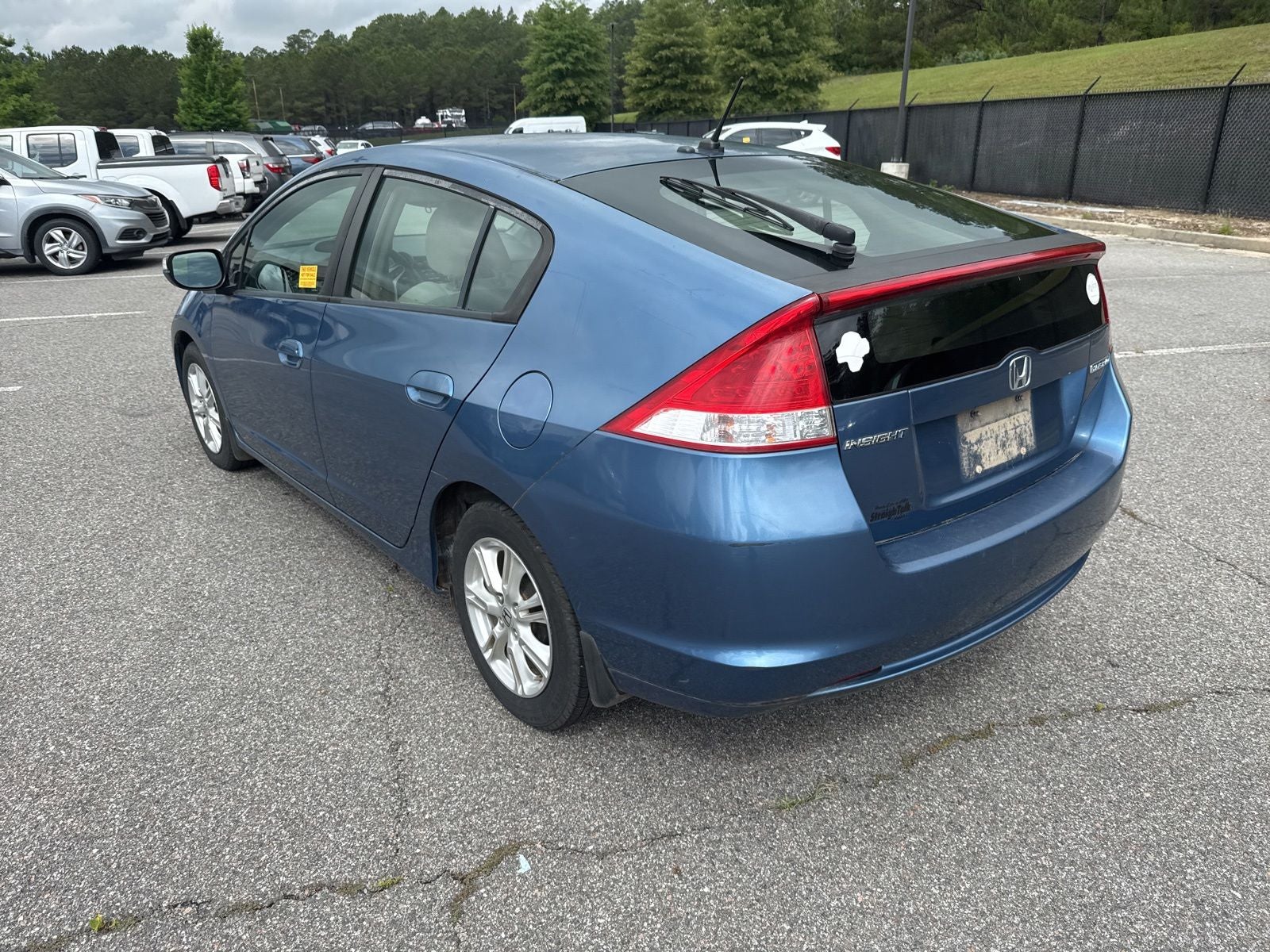2010 Honda Insight EX
