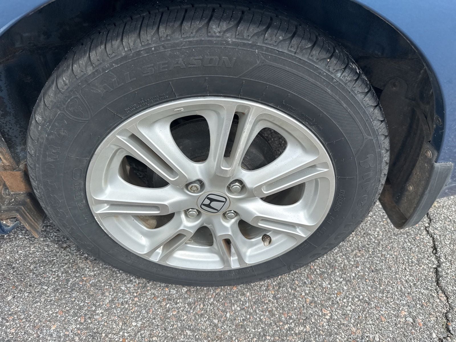 2010 Honda Insight EX