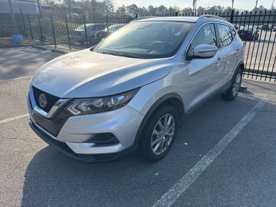 2020 Nissan Rogue Sport SV