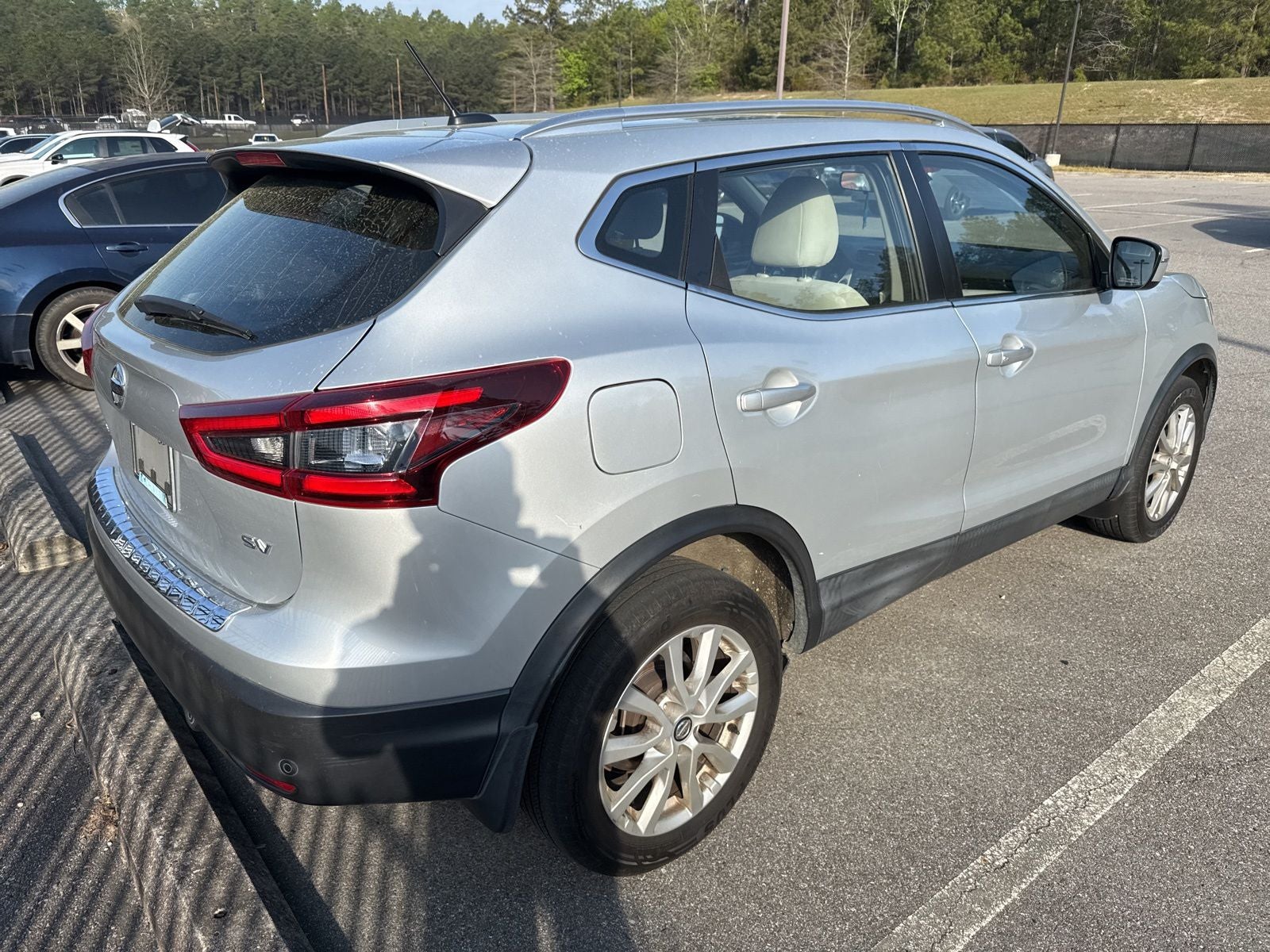 2020 Nissan Rogue Sport SV