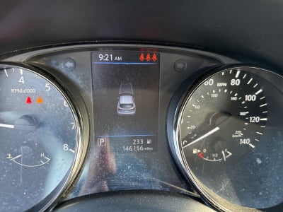 2020 Nissan Rogue Sport SV