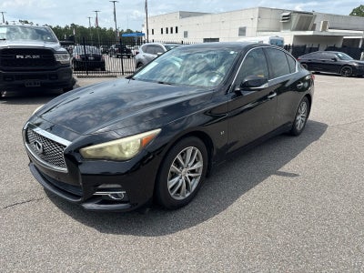 2014 INFINITI Q50 Premium