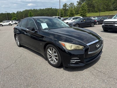 2014 INFINITI Q50 Premium