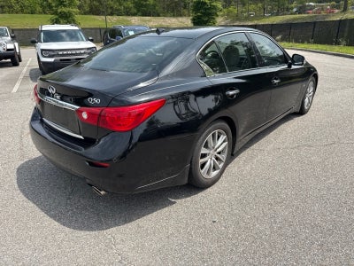 2014 INFINITI Q50 Premium