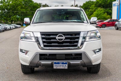 2023 Nissan Armada Platinum