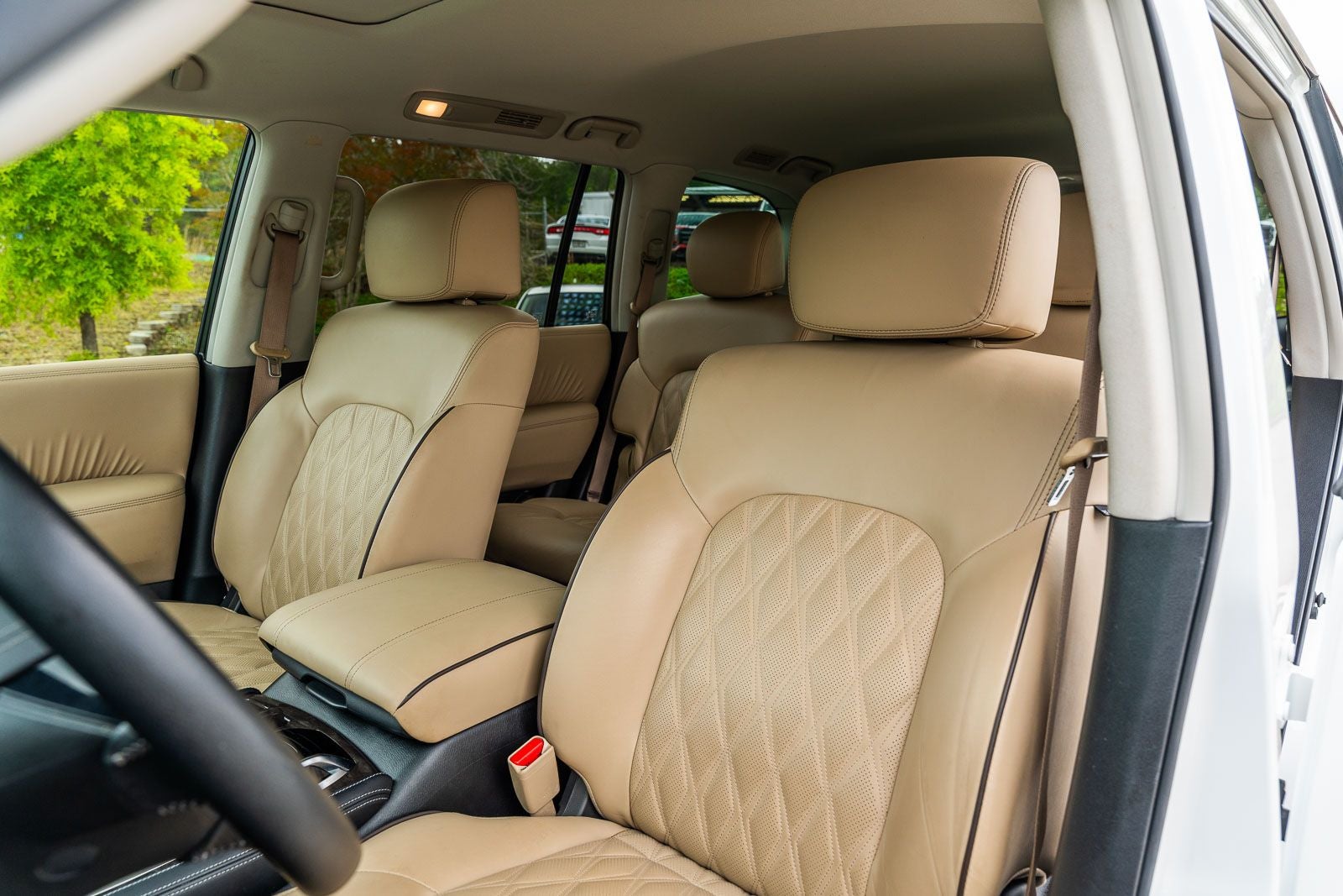 2023 Nissan Armada Platinum