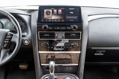 2023 Nissan Armada Platinum