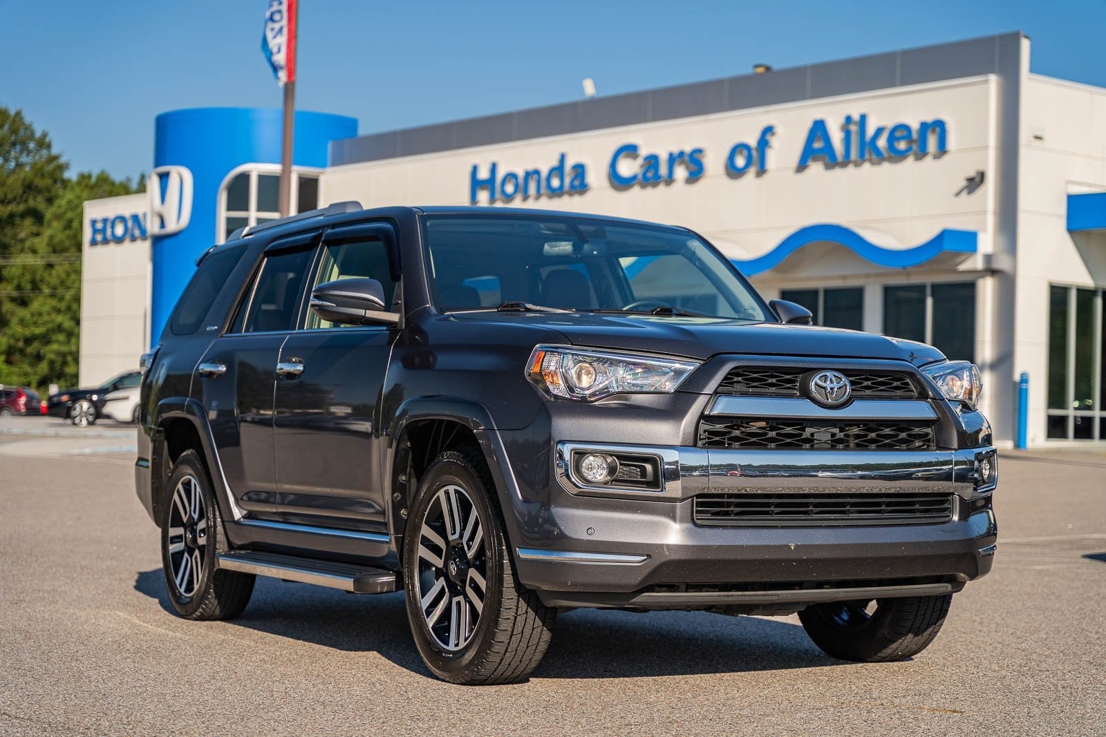 2019 Toyota 4Runner Limited