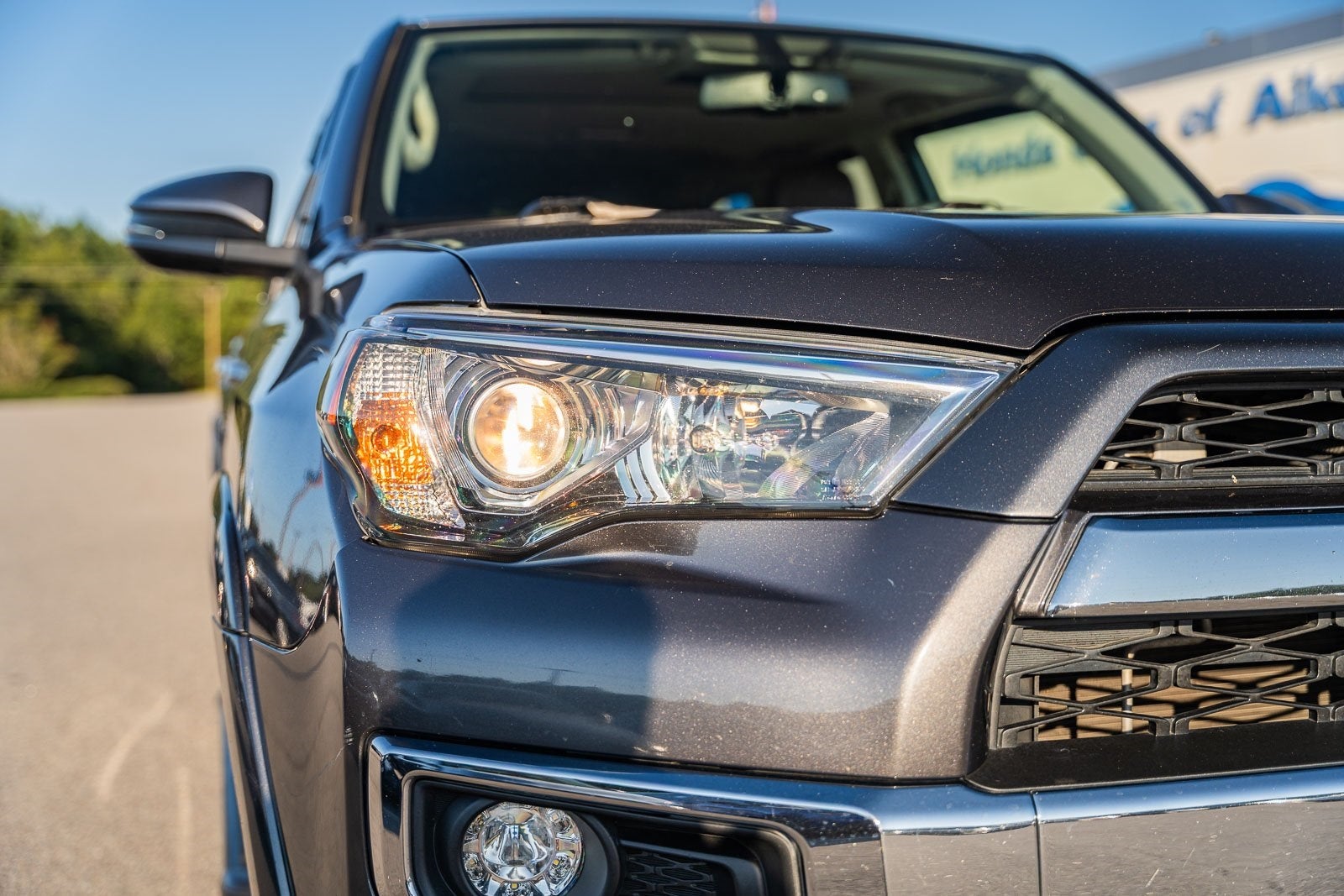 2019 Toyota 4Runner Limited