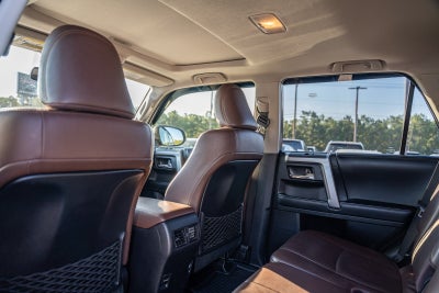 2019 Toyota 4Runner Limited