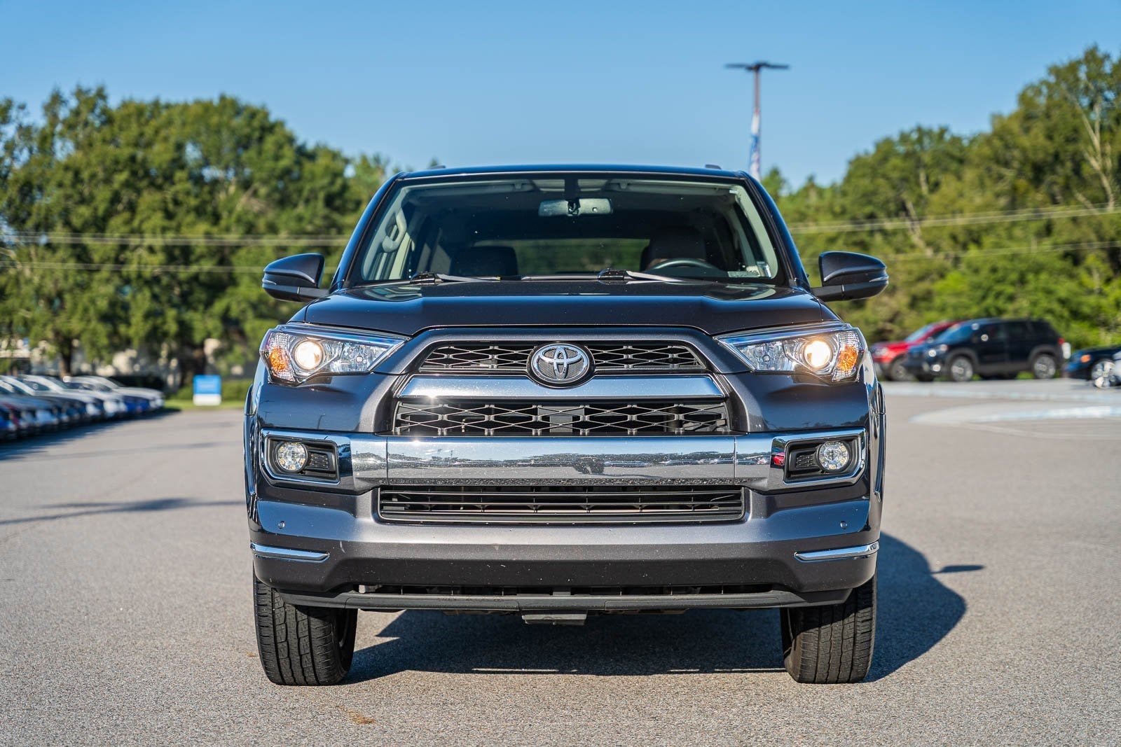 2019 Toyota 4Runner Limited