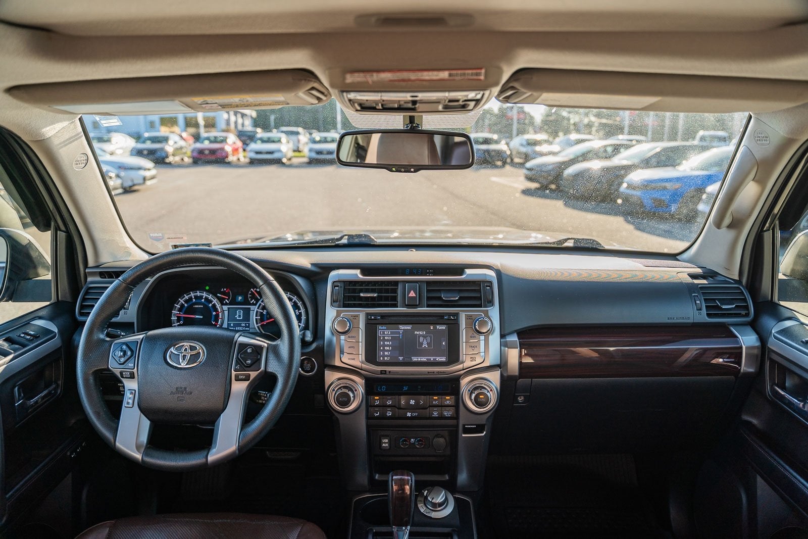 2019 Toyota 4Runner Limited