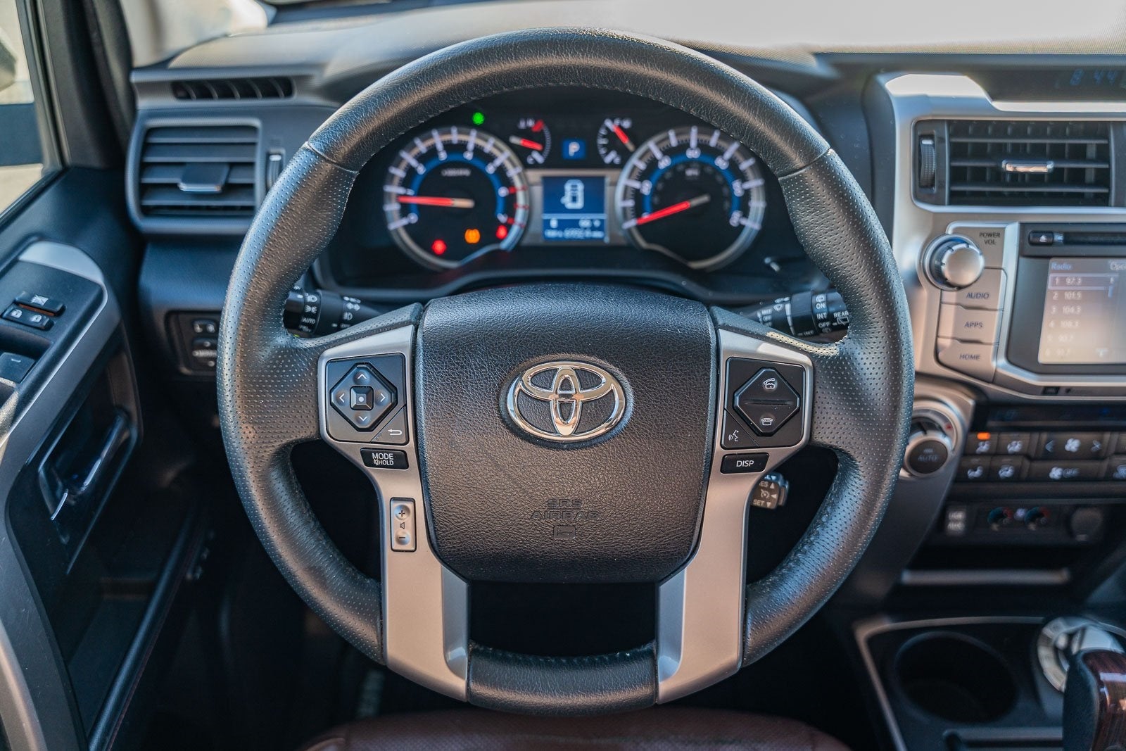 2019 Toyota 4Runner Limited