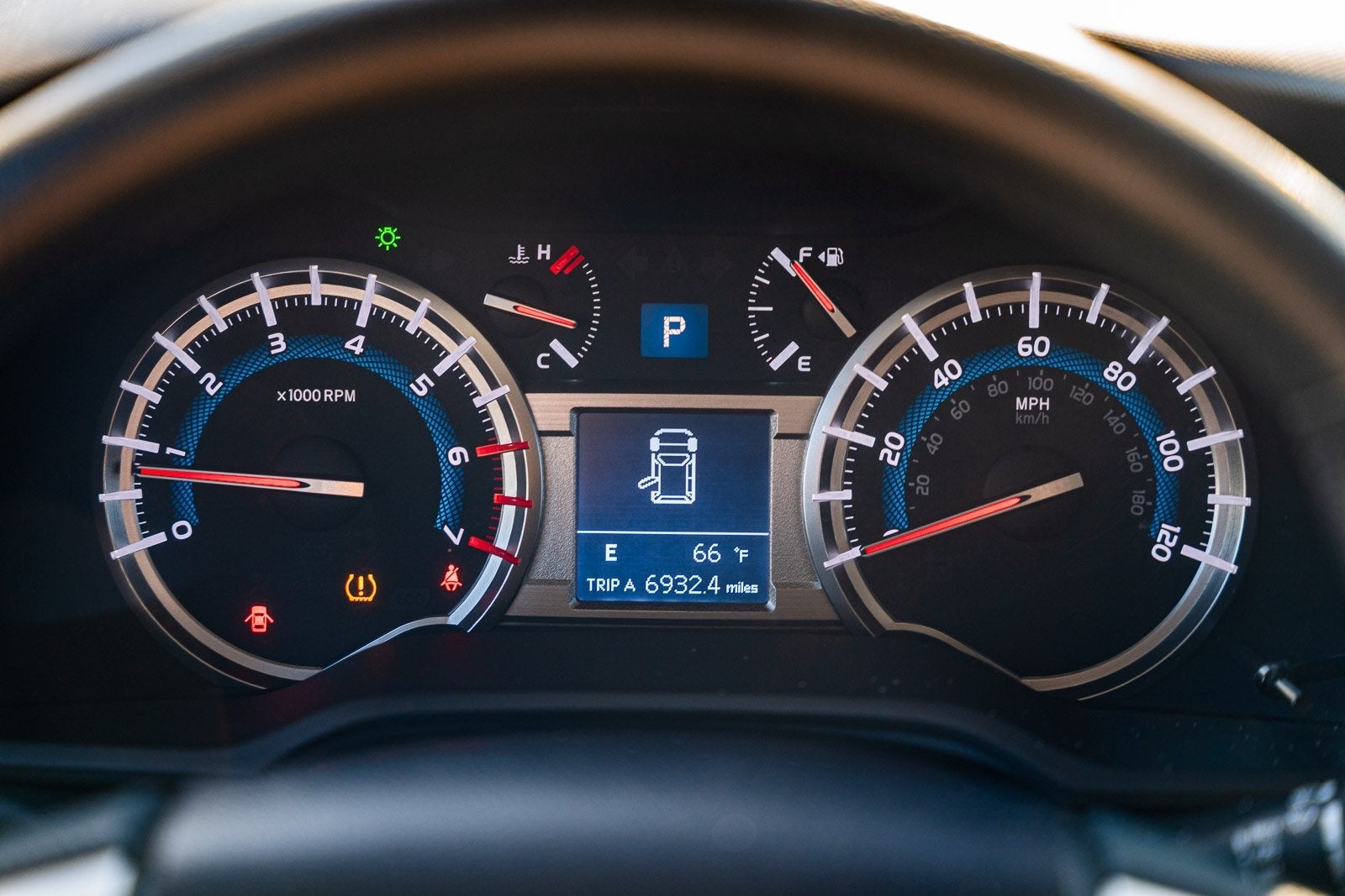 2019 Toyota 4Runner Limited