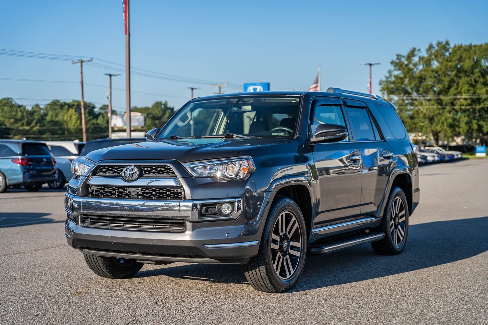 2019 Toyota 4Runner Limited