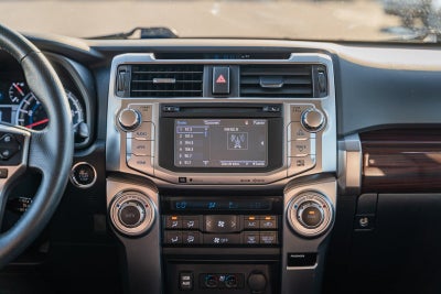 2019 Toyota 4Runner Limited