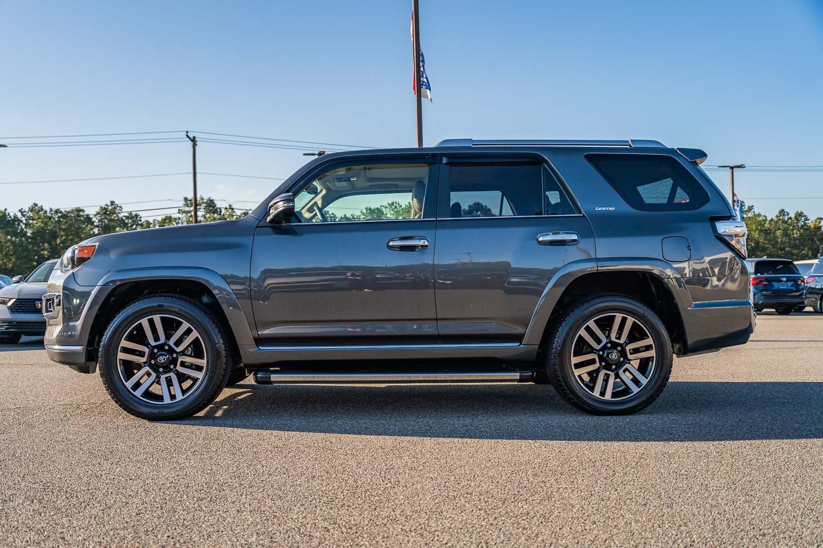 2019 Toyota 4Runner Limited