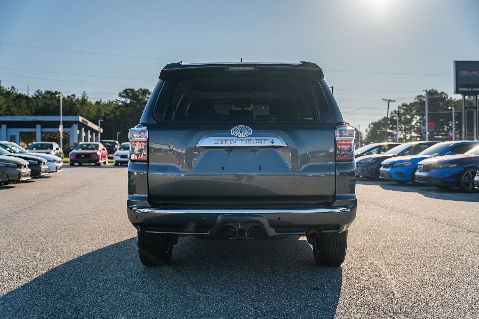 2019 Toyota 4Runner Limited