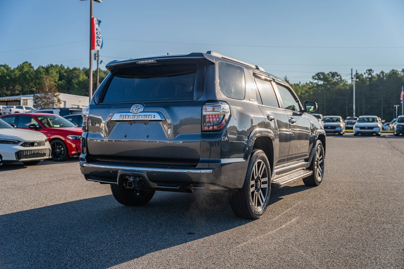 2019 Toyota 4Runner Limited