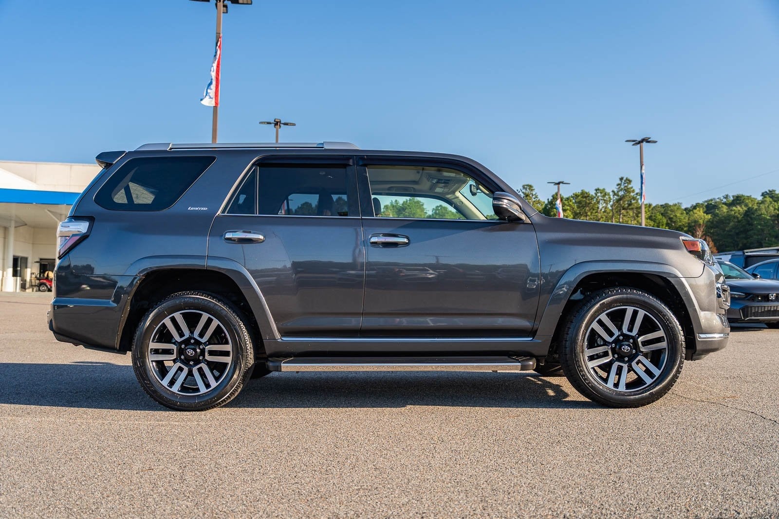 2019 Toyota 4Runner Limited