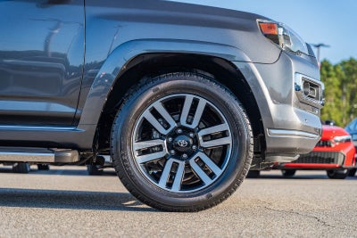 2019 Toyota 4Runner Limited