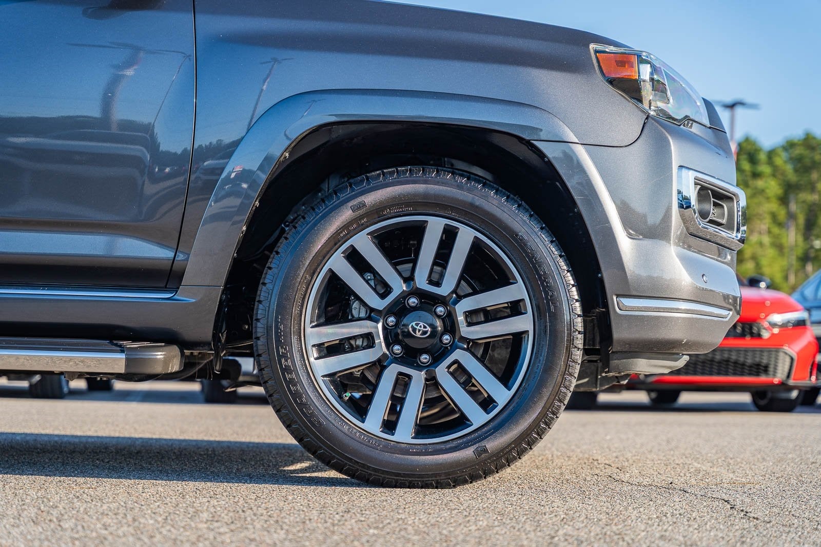 2019 Toyota 4Runner Limited