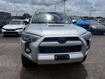 2018 Toyota 4Runner TRD Off-Road Premium