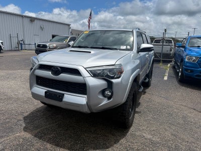 2018 Toyota 4Runner TRD Off-Road Premium