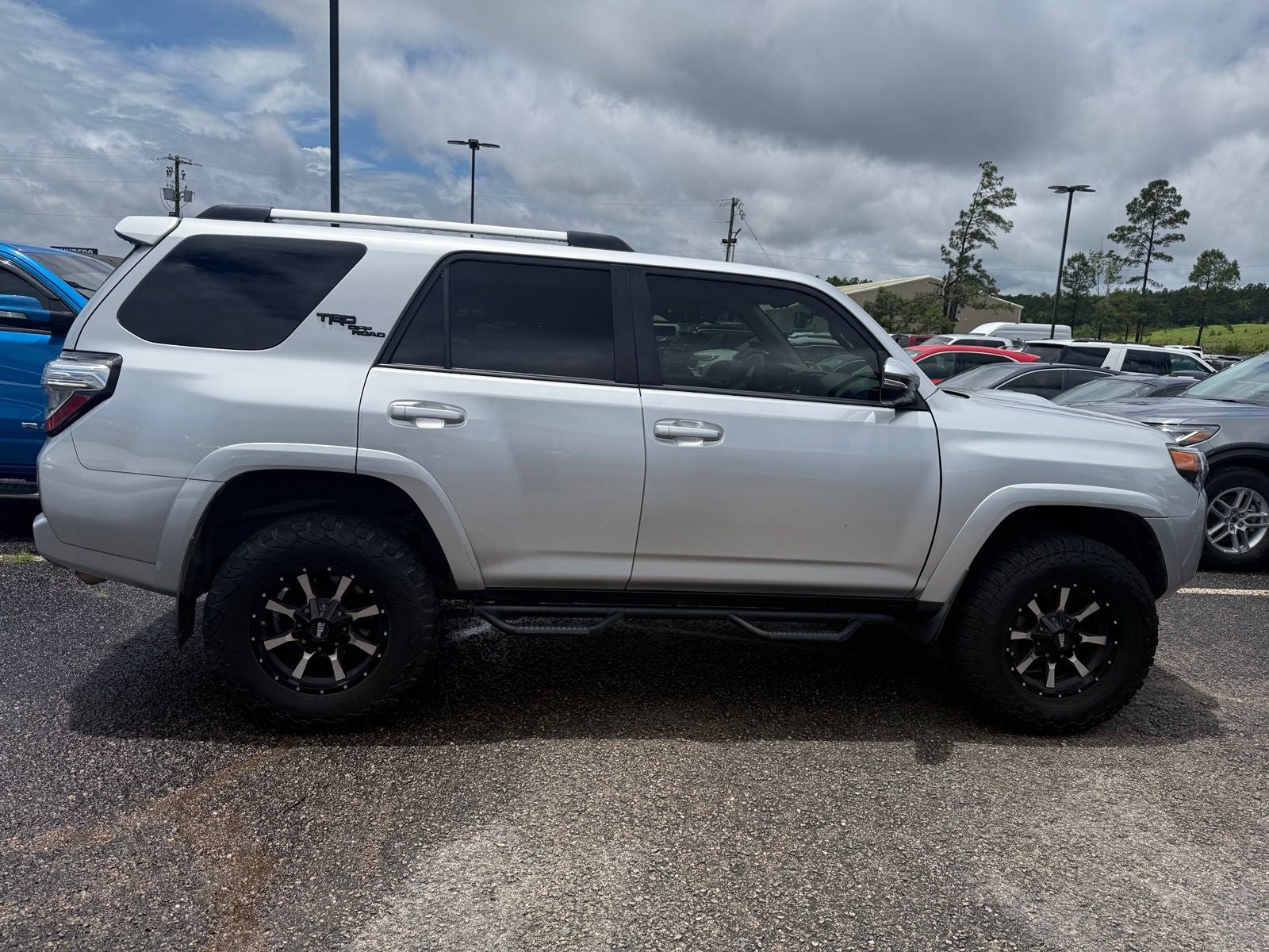 2018 Toyota 4Runner TRD Off-Road Premium