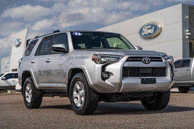 2023 Toyota 4Runner SR5