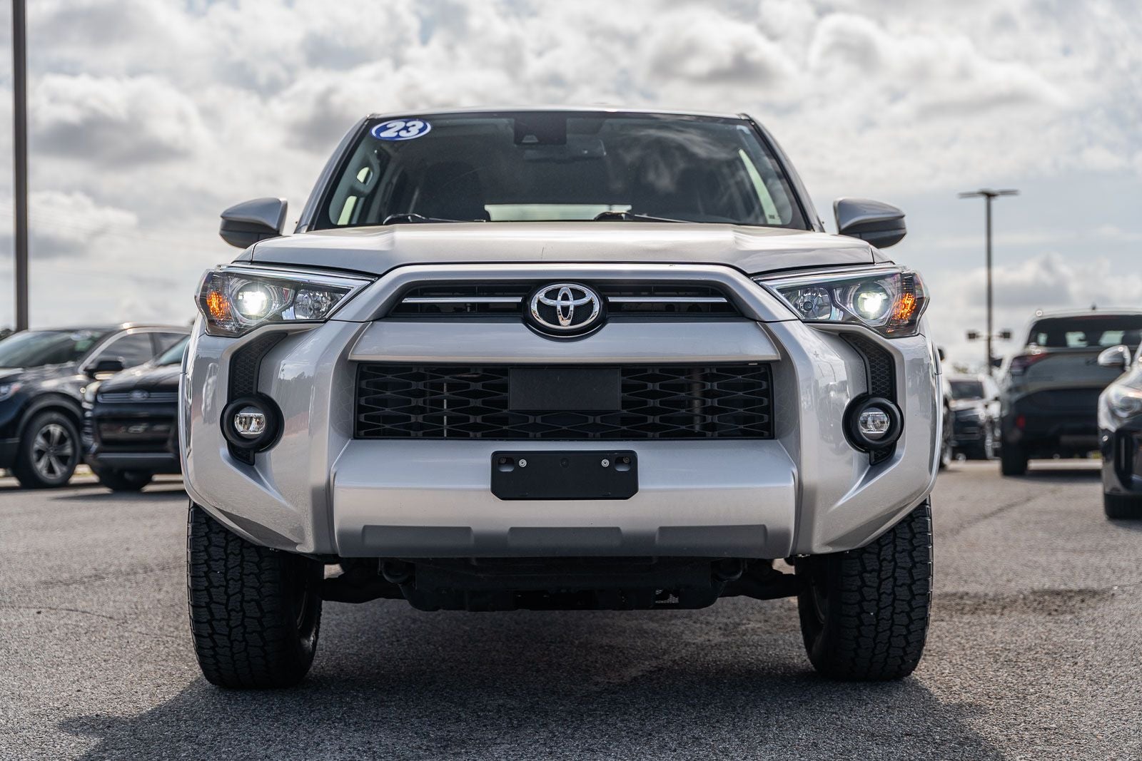 2023 Toyota 4Runner SR5