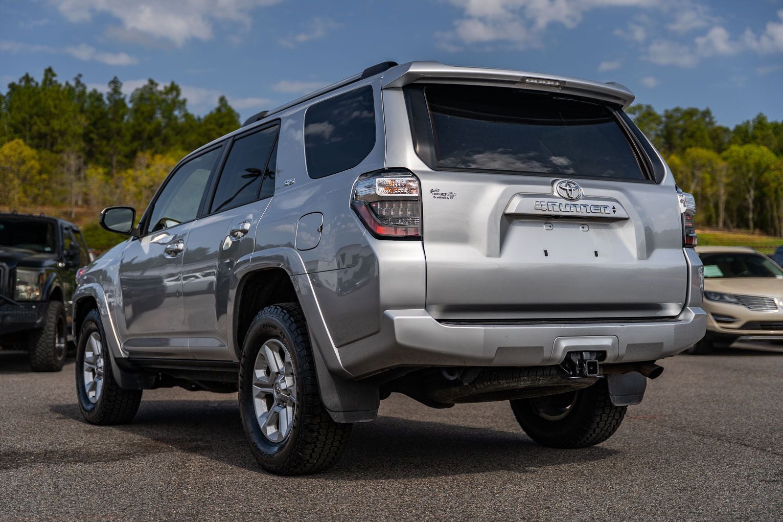 2023 Toyota 4Runner SR5