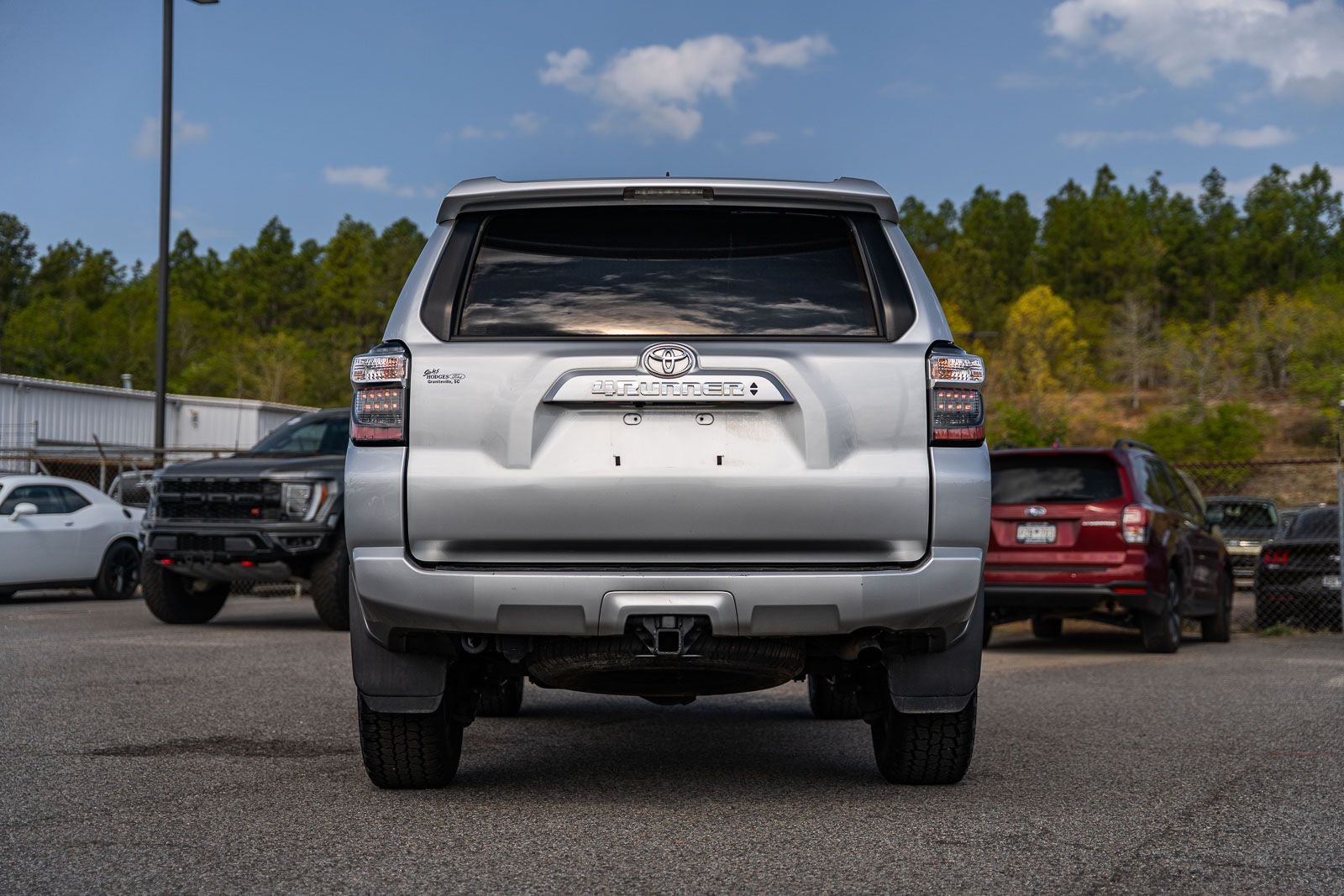 2023 Toyota 4Runner SR5
