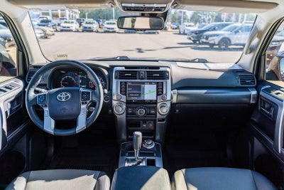 2023 Toyota 4Runner SR5 Premium