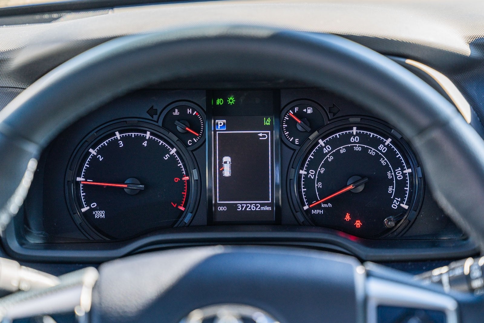 2023 Toyota 4Runner SR5 Premium