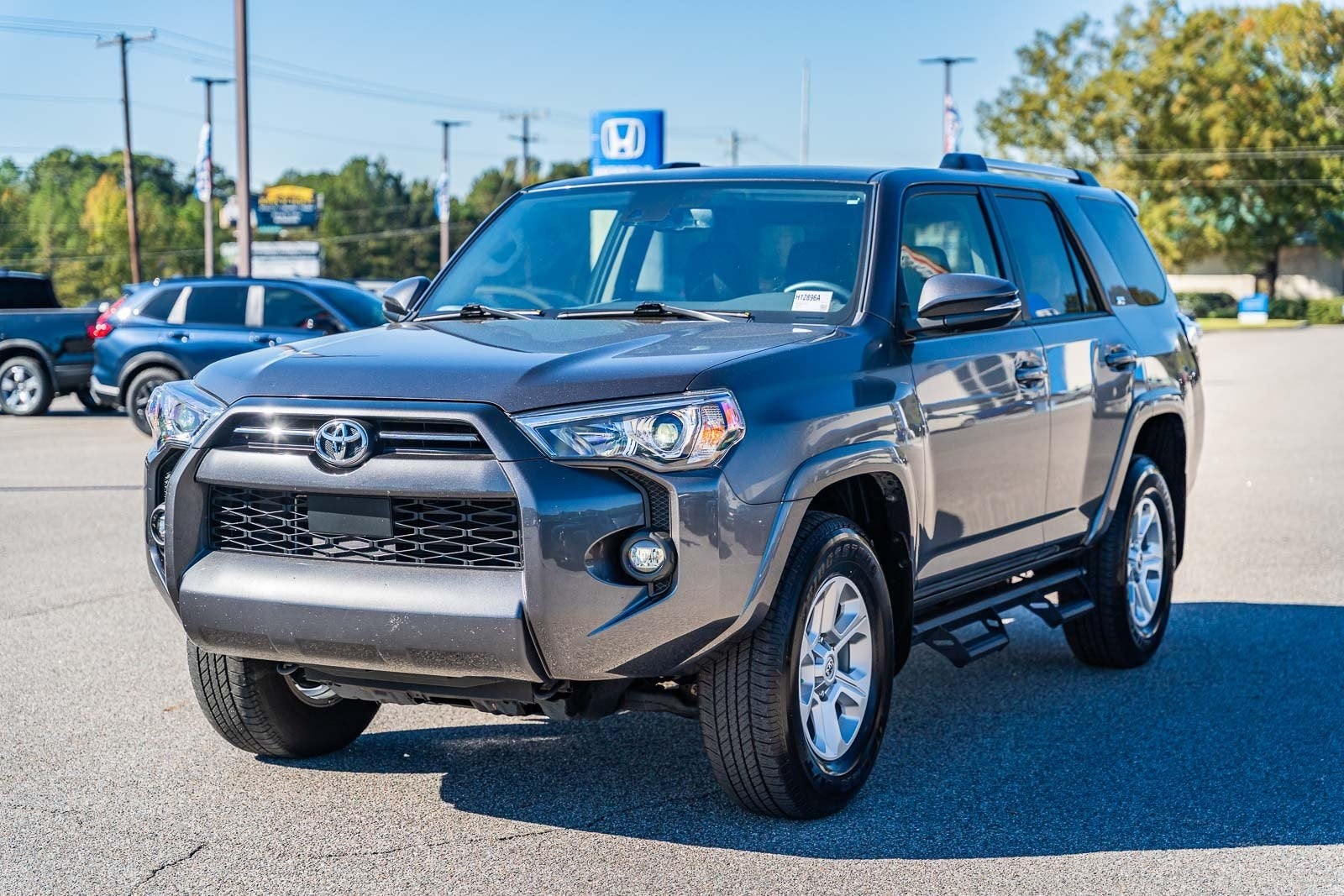 2023 Toyota 4Runner SR5 Premium