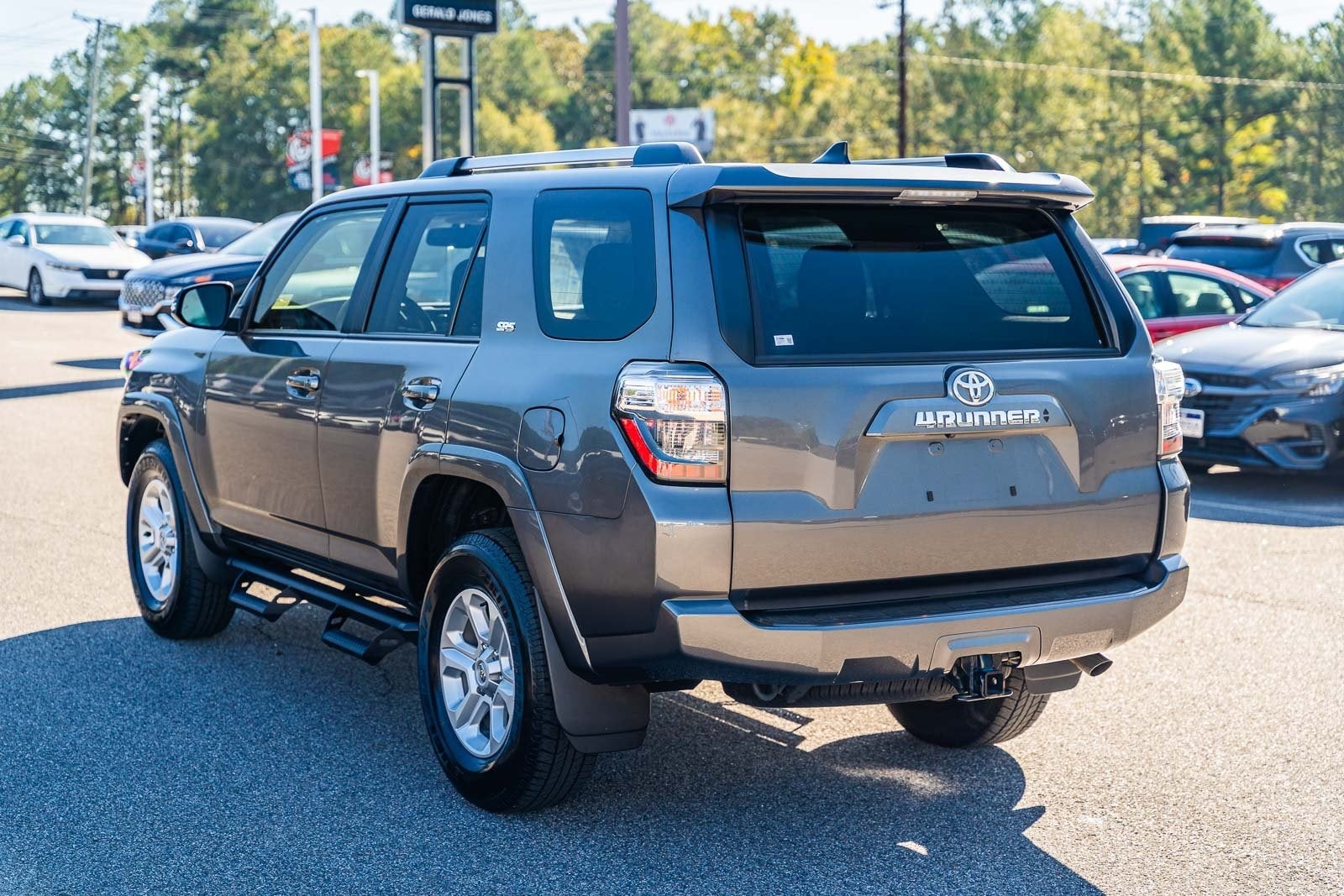 2023 Toyota 4Runner SR5 Premium