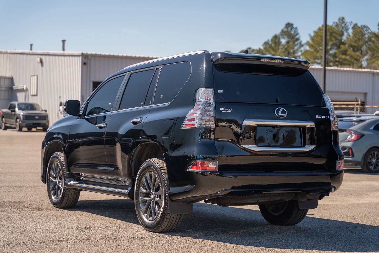 2023 Lexus GX 460