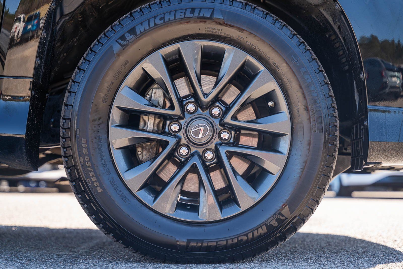 2023 Lexus GX 460