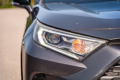 2019 Toyota RAV4 Hybrid XSE